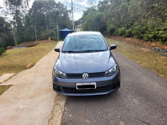 VOLKSWAGEN GOL 1.0 12V MPI TOTALFLEX TRENDLINE 4P MANUAL